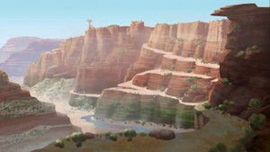 Poster for Adventure Camp: Canyon Hiking