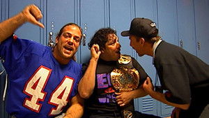 Poster for ECW Wrestling - Mar. 17, 2000