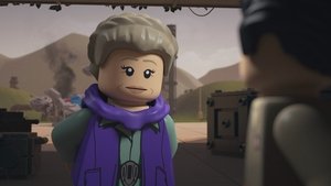 Poster for Scouting for Leia