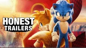 Poster for Sonic the Hedgehog 2