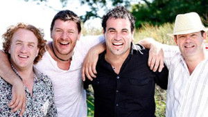 Poster for The Cream of the Crop Poster for The Cream of the Crop