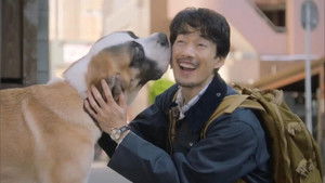 Poster for Unconvential Judge vs Straight-Laced Elite Judge! Birth of Partners