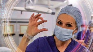 Poster for Brain Surgery