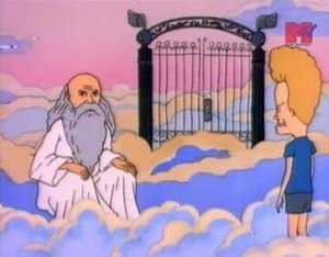 Poster for The Final Judgment of Beavis