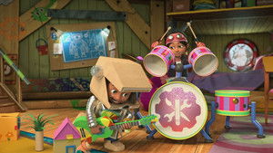 Poster for Greatest Gig in Town