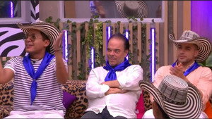 Poster for Parranda vallenata en la casa Poster for Parranda vallenata en la casa