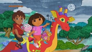 Poster for Dora's Animalito Adventure