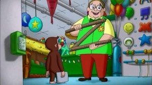 Poster for Monkey Size Me