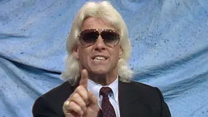 Poster for World Championship Wrestling - Jan. 07, 1989