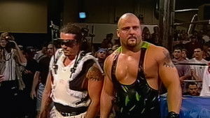 Poster for ECW Hardcore TV - Aug. 20, 1996