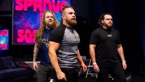 Poster for NXT UK #141
