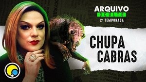 Poster for A Lenda do Chupacabra