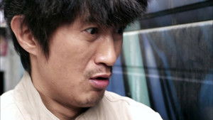 Poster for Death Mask