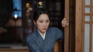 Poster for An Ning Defends the City Alone