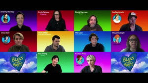 Poster for Bless The Harts Live Table Read | At Home With FOX