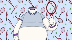 Poster for Baymax and Honey Lemon