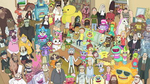 Poster for Total Rickall Poster for Total Rickall