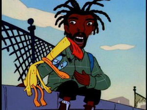 Poster for Coolio Runnings