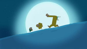 Poster for Timey Wimey Yellow Yeti