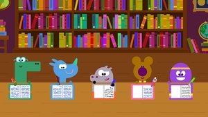 Poster for The Diary Badge