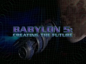 Poster for Creating the Future