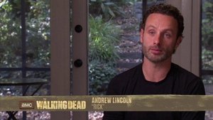 Poster for Inside The Walking Dead: Triggerfinger