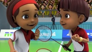 Poster for Doubles Trouble