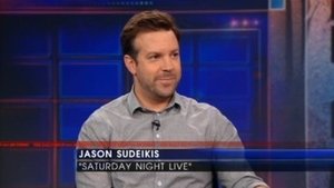 Poster for Jason Sudeikis