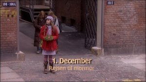 Poster for Rejsen til mormor Poster for Rejsen til mormor