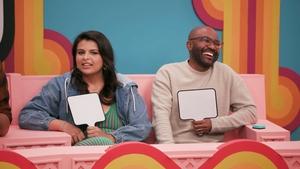 Poster for The Newlyweb Game