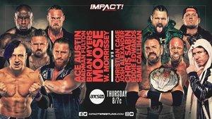 Poster for IMPACT! #896