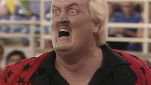 Poster for WCCW - July 18, 1987