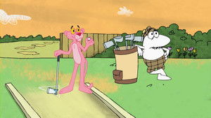 Poster for Pink 'n' Putt