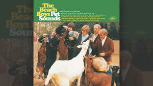 Poster for The Beach Boys: Pet Sounds Poster for The Beach Boys: Pet Sounds