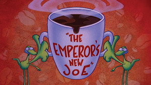 Poster for The Emperor's New Joe