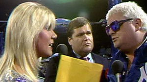 Poster for World Championship Wrestling - Jan. 30, 1988