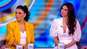 Poster for Eva Longoria and Roselyn Sánchez