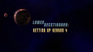 Poster for Lower Decktionary: Setting Up Season 4 Poster for Lower Decktionary: Setting Up Season 4