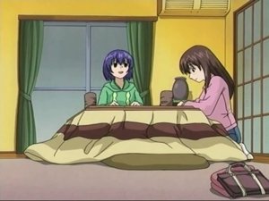 Poster for The Dream Continues Once More / A Hug in the Middle of the Snow!