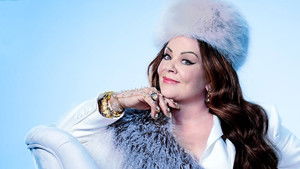 Poster for December 6 - Melissa McCarthy
