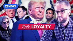 Poster for Trump Demands Loyalty