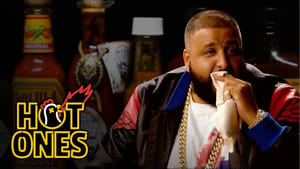 Poster for DJ Khaled Talks Fuccbois, Finga Licking, and Media Dinosaurs While Eating Spicy Wings