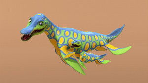 Poster for Zeppelin: Atoll