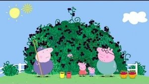 Poster for The Blackberry Bush