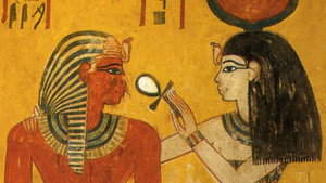 Poster for Mysteries of the Sphinx