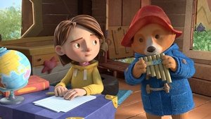 Poster for Paddington Helps with Homework