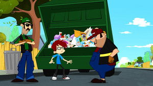 Poster for Trash and Terror Poster for Trash and Terror