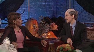 Poster for Season 1 Halloween Show: Ellen as Dr. Phil