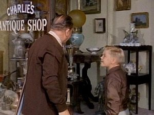 Poster for Genie With the Light Brown Lamp