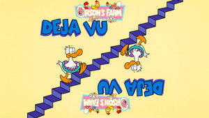 Poster for Deja Vu